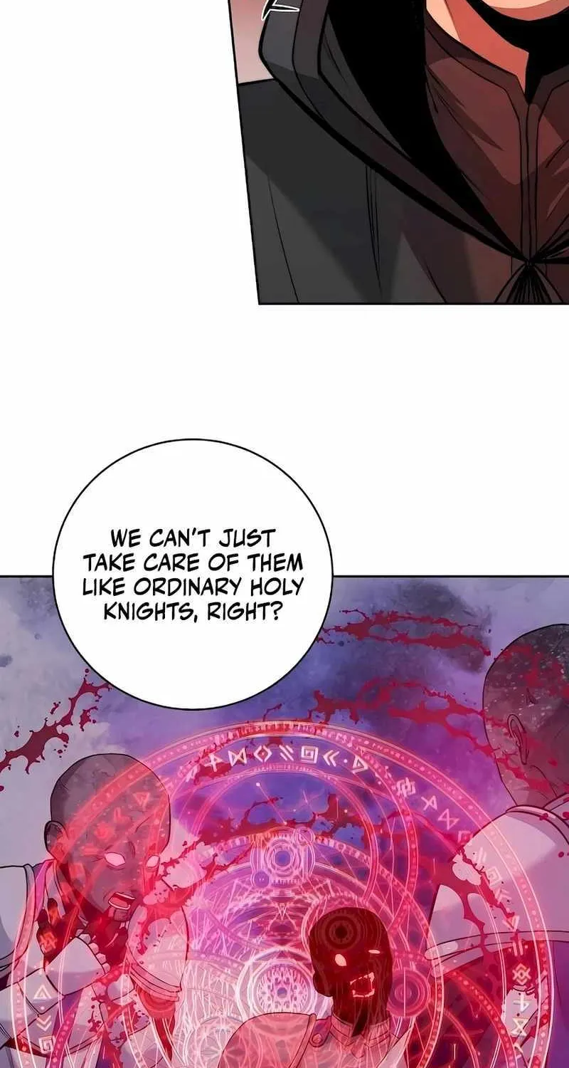 HOLY EMPEROR’S GRANDSON IS A NECROMANCER Chapter 46 page 66 - 