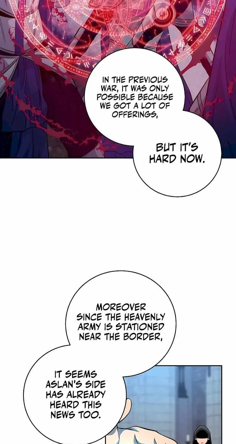 HOLY EMPEROR’S GRANDSON IS A NECROMANCER Chapter 46 page 67 - 