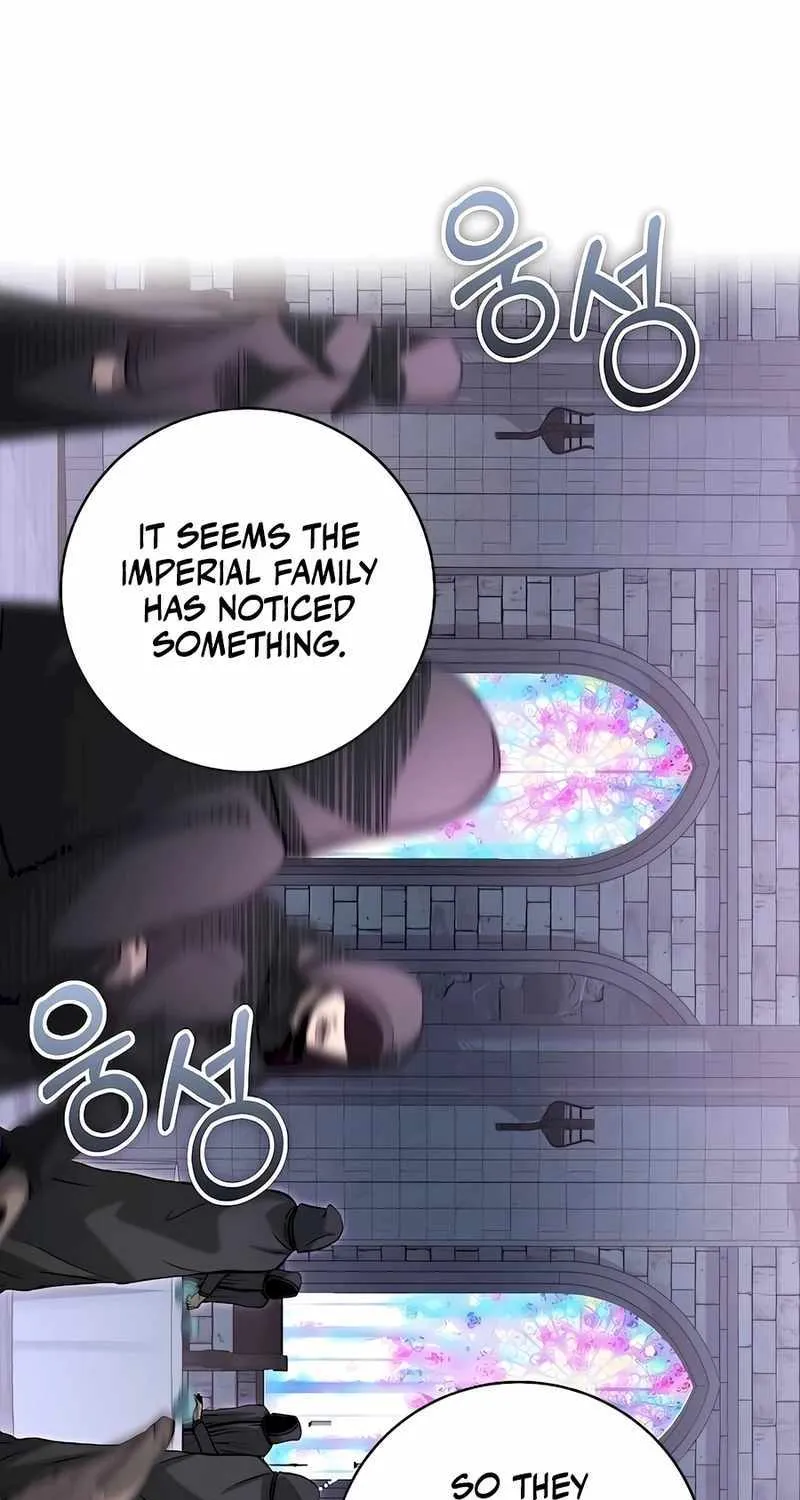 HOLY EMPEROR’S GRANDSON IS A NECROMANCER Chapter 46 page 70 - 