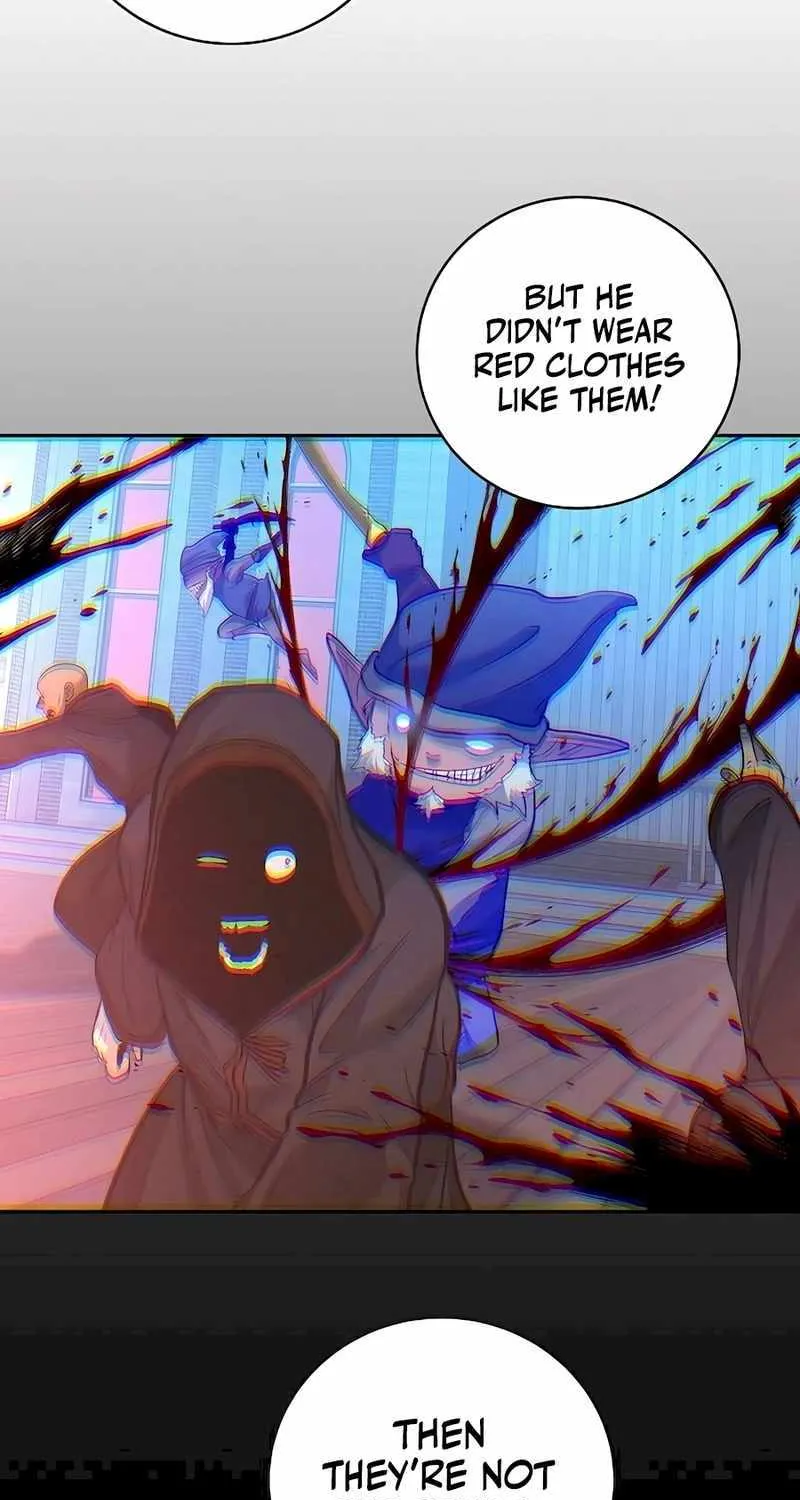 HOLY EMPEROR’S GRANDSON IS A NECROMANCER Chapter 46 page 8 - 