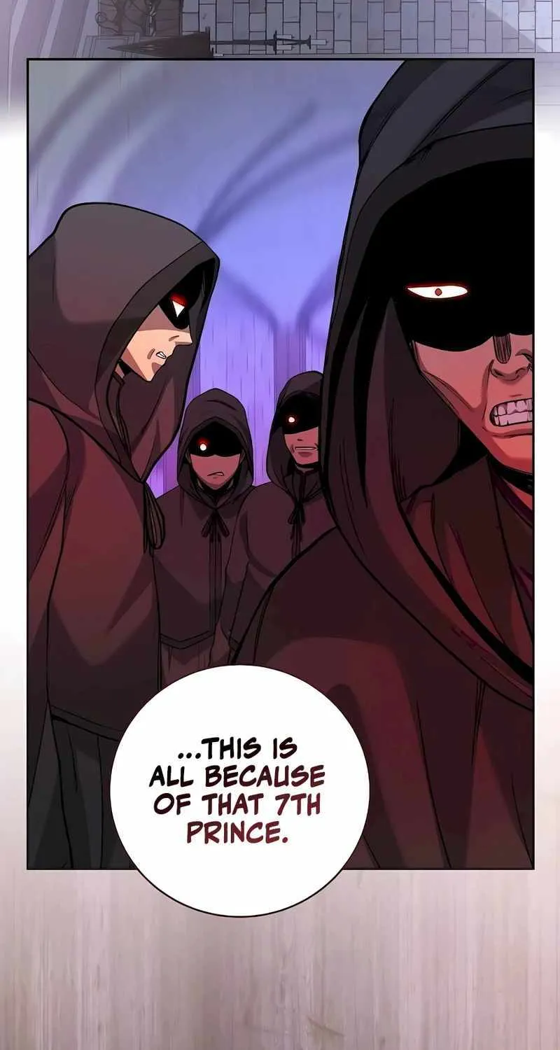 HOLY EMPEROR’S GRANDSON IS A NECROMANCER Chapter 46 page 72 - 