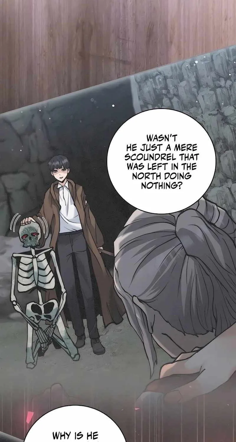 HOLY EMPEROR’S GRANDSON IS A NECROMANCER Chapter 46 page 73 - 