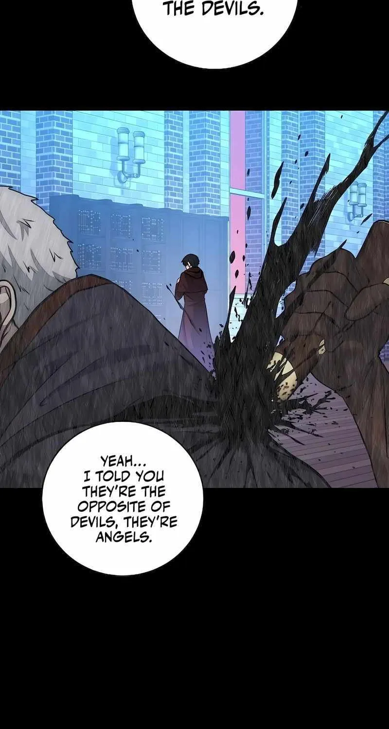 HOLY EMPEROR’S GRANDSON IS A NECROMANCER Chapter 46 page 9 - 