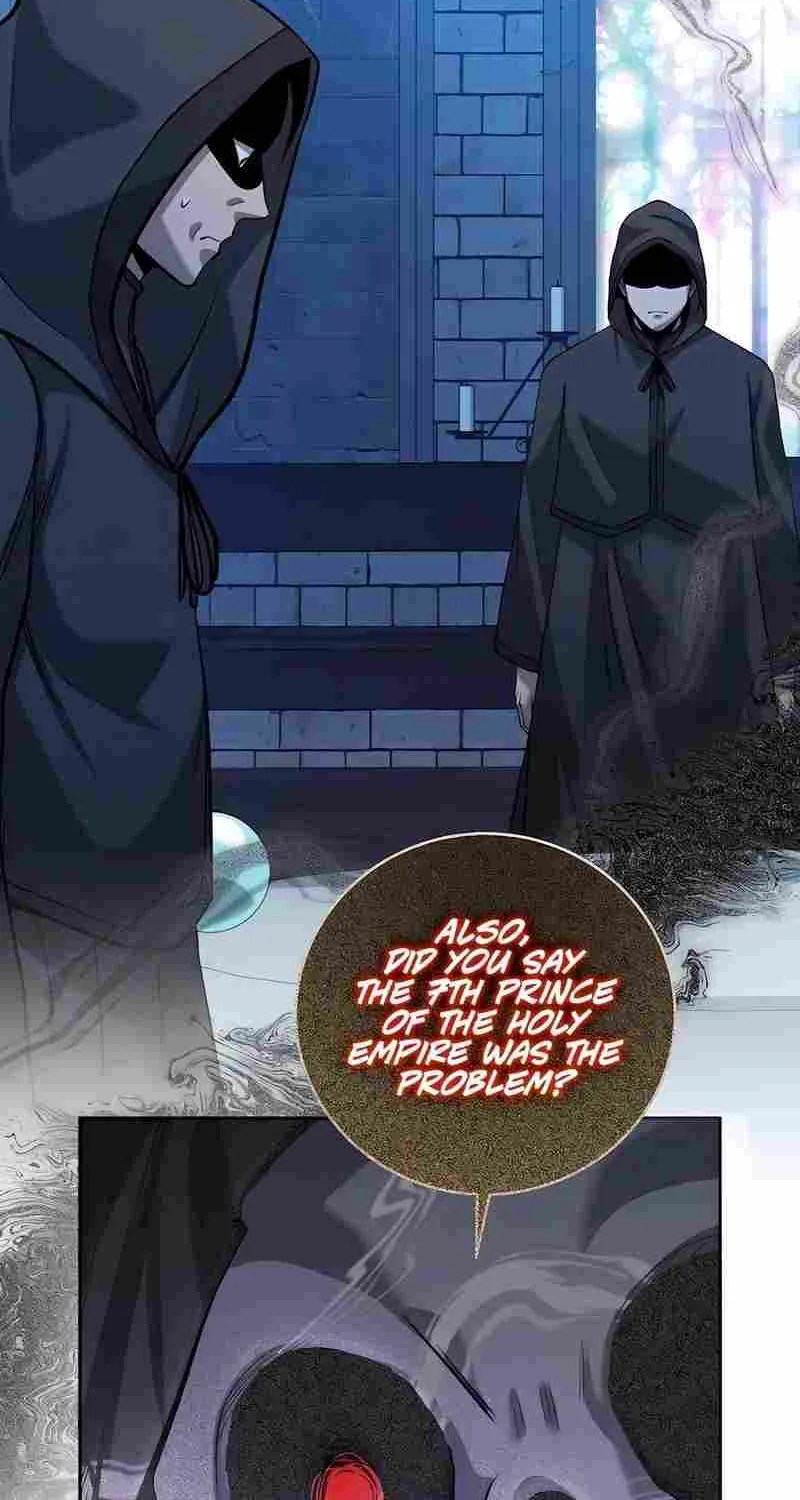 HOLY EMPEROR’S GRANDSON IS A NECROMANCER Chapter 46 page 83 - 