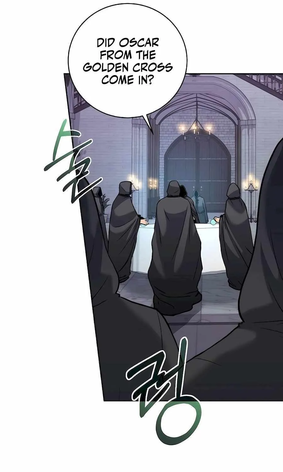 HOLY EMPEROR’S GRANDSON IS A NECROMANCER Chapter 47 page 11 - 