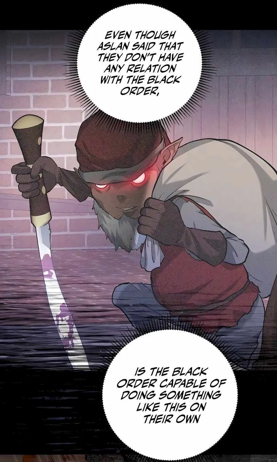 HOLY EMPEROR’S GRANDSON IS A NECROMANCER Chapter 47 page 103 - 