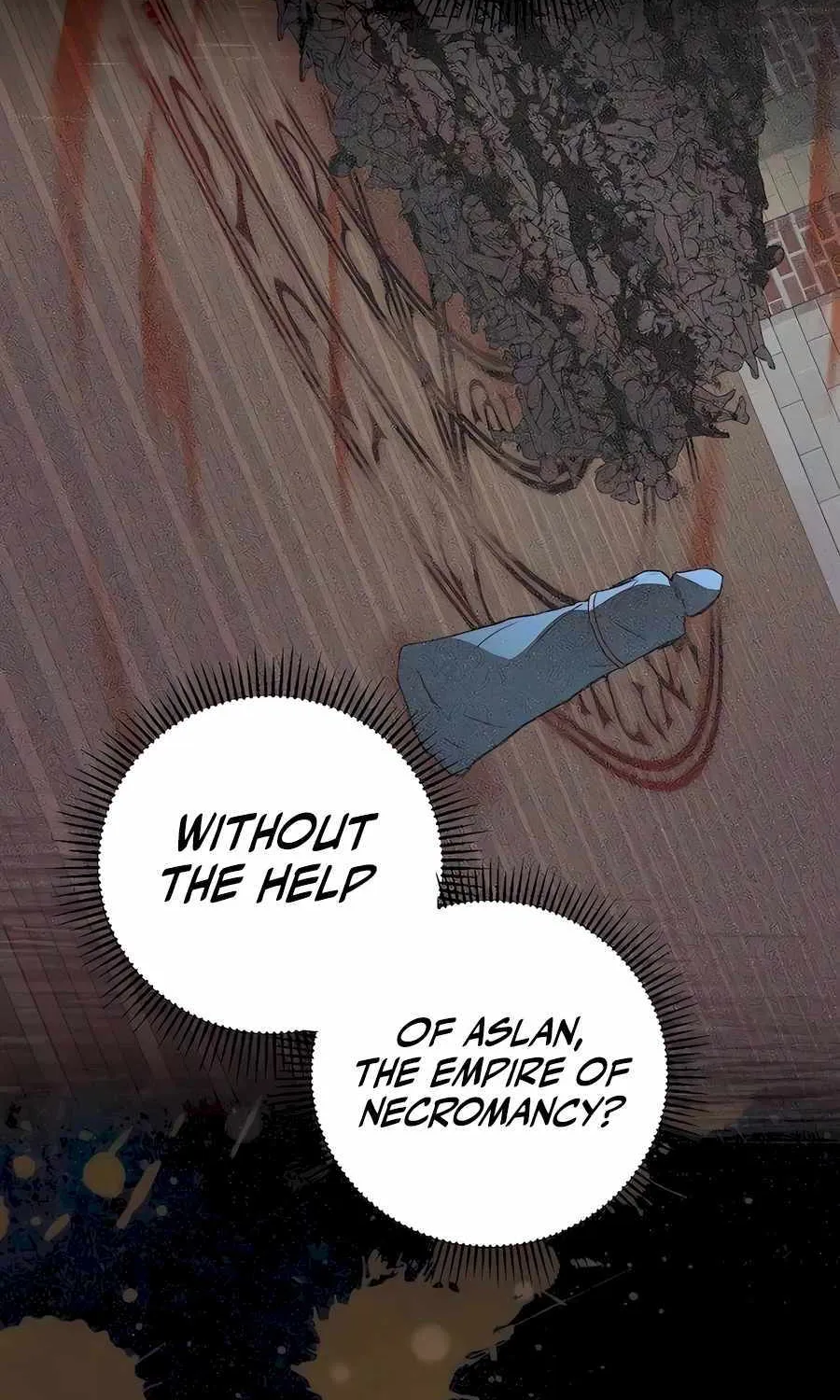 HOLY EMPEROR’S GRANDSON IS A NECROMANCER Chapter 47 page 104 - 