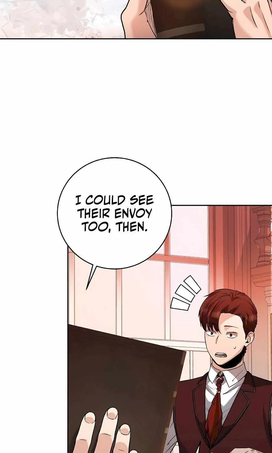 HOLY EMPEROR’S GRANDSON IS A NECROMANCER Chapter 47 page 106 - 