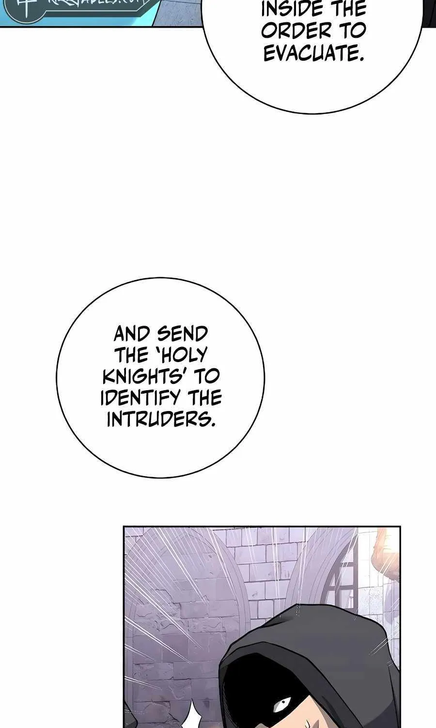 HOLY EMPEROR’S GRANDSON IS A NECROMANCER Chapter 47 page 13 - 