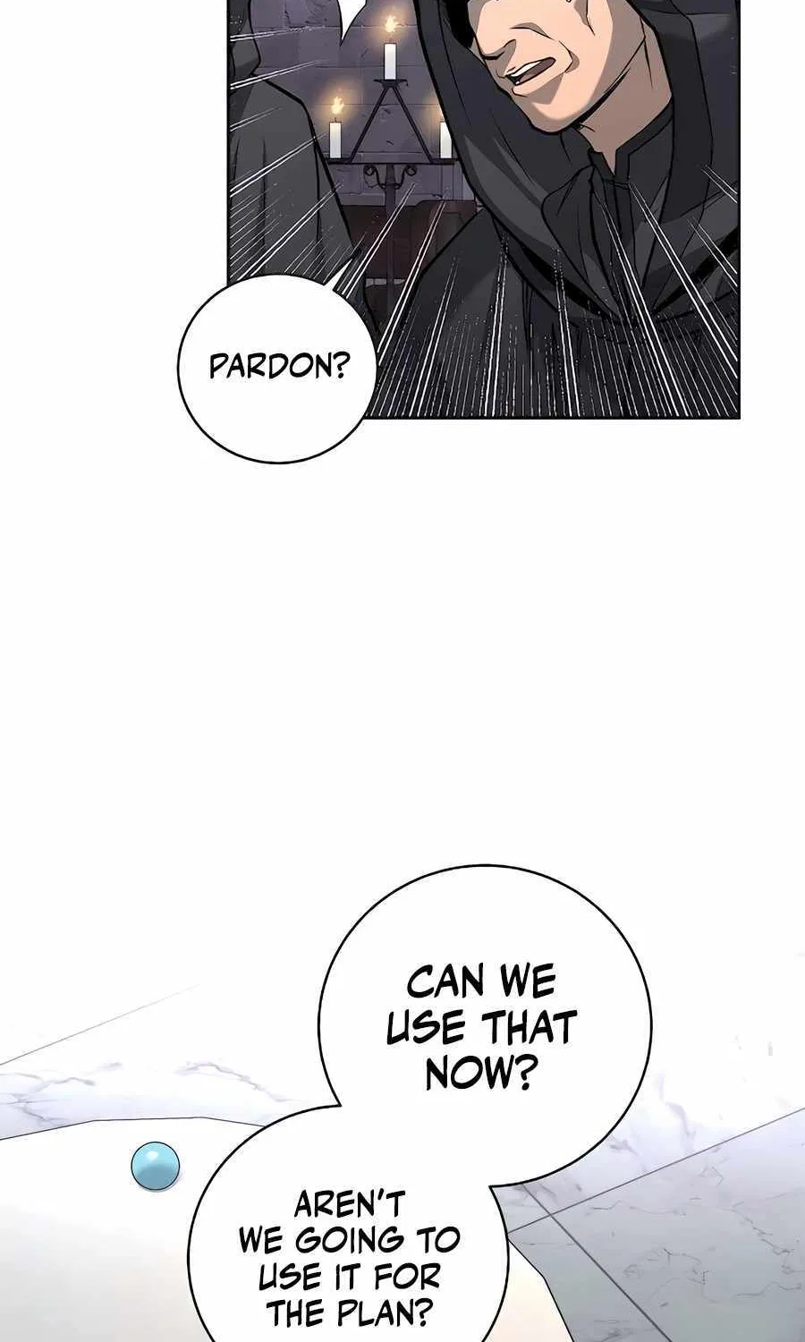 HOLY EMPEROR’S GRANDSON IS A NECROMANCER Chapter 47 page 14 - 