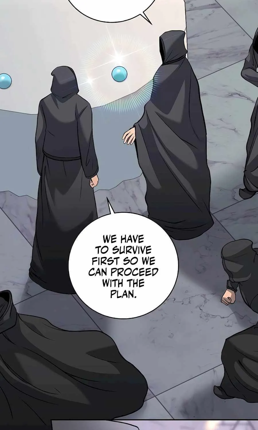 HOLY EMPEROR’S GRANDSON IS A NECROMANCER Chapter 47 page 15 - 