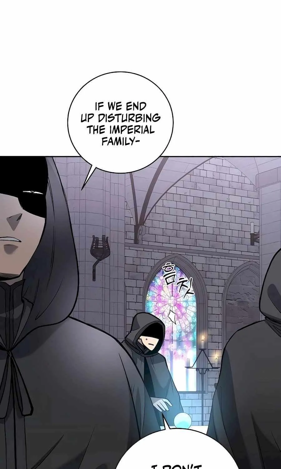 HOLY EMPEROR’S GRANDSON IS A NECROMANCER Chapter 47 page 17 - 