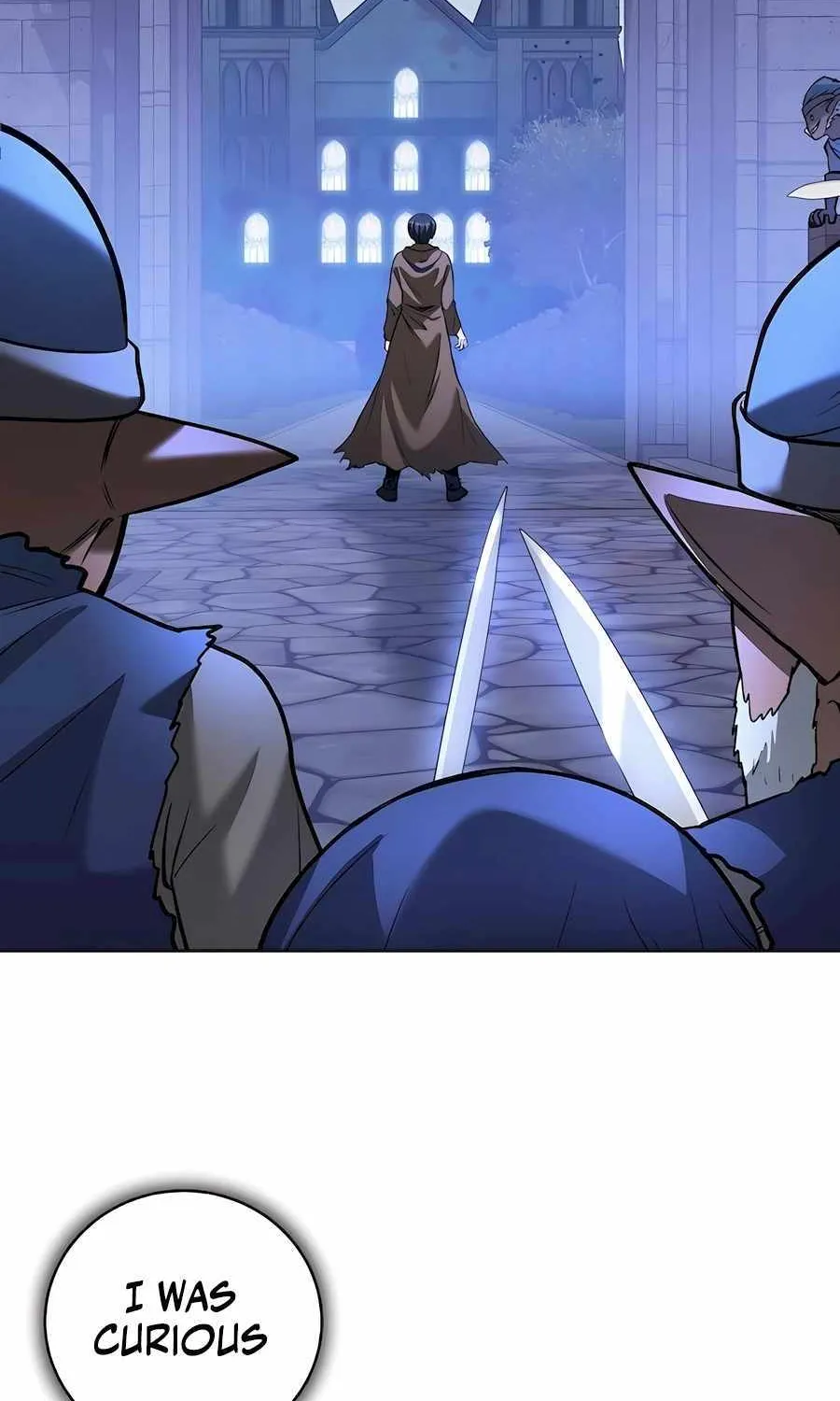 HOLY EMPEROR’S GRANDSON IS A NECROMANCER Chapter 47 page 25 - 