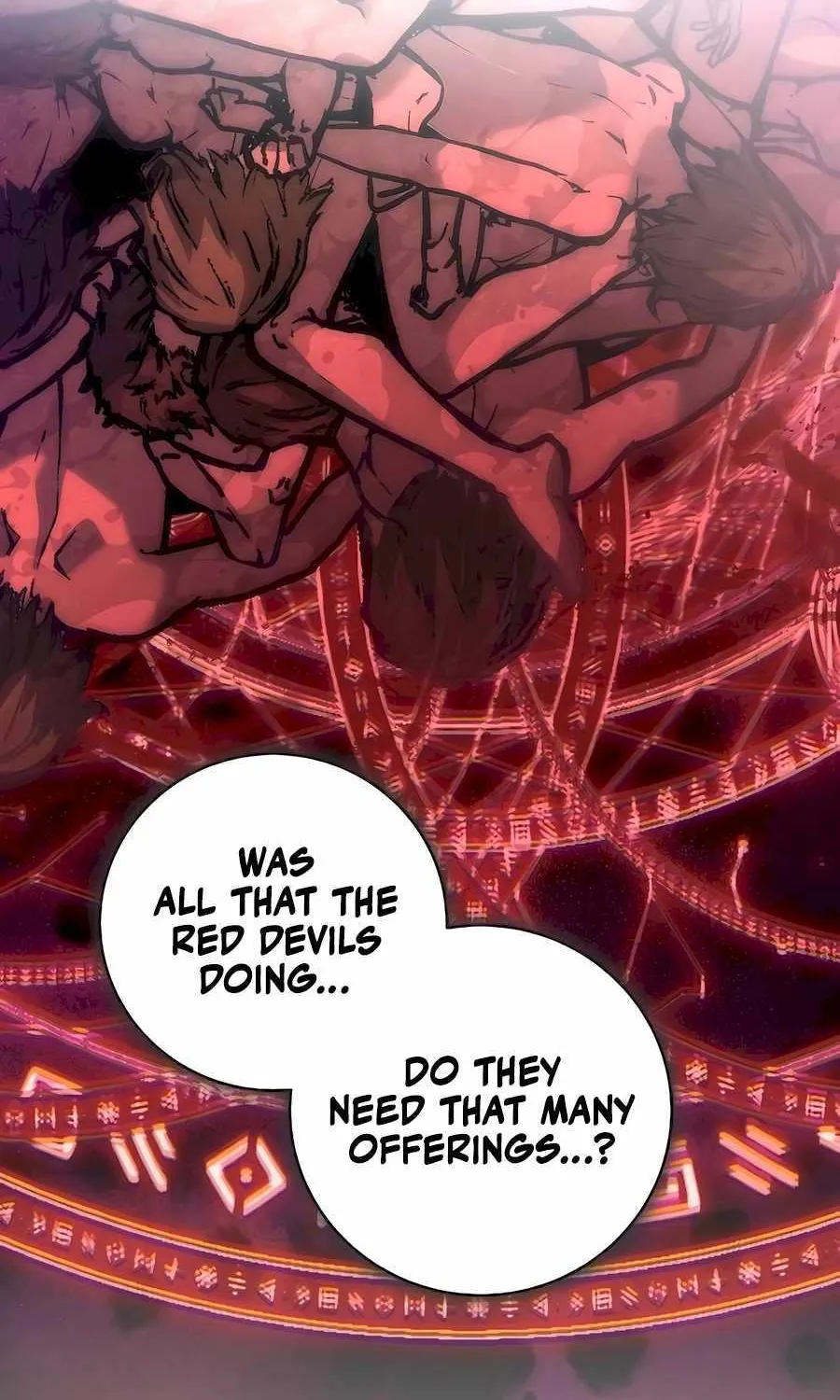 HOLY EMPEROR’S GRANDSON IS A NECROMANCER Chapter 47 page 27 - 