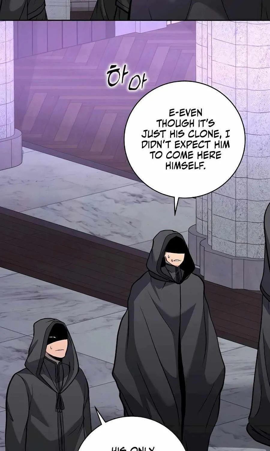 HOLY EMPEROR’S GRANDSON IS A NECROMANCER Chapter 47 page 4 - 