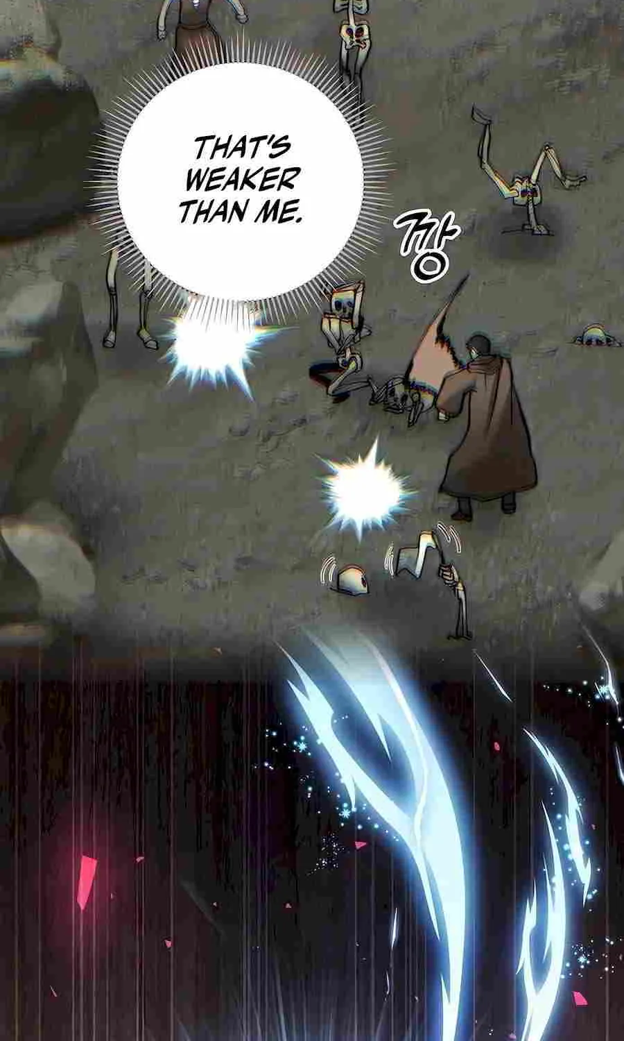 HOLY EMPEROR’S GRANDSON IS A NECROMANCER Chapter 47 page 36 - 