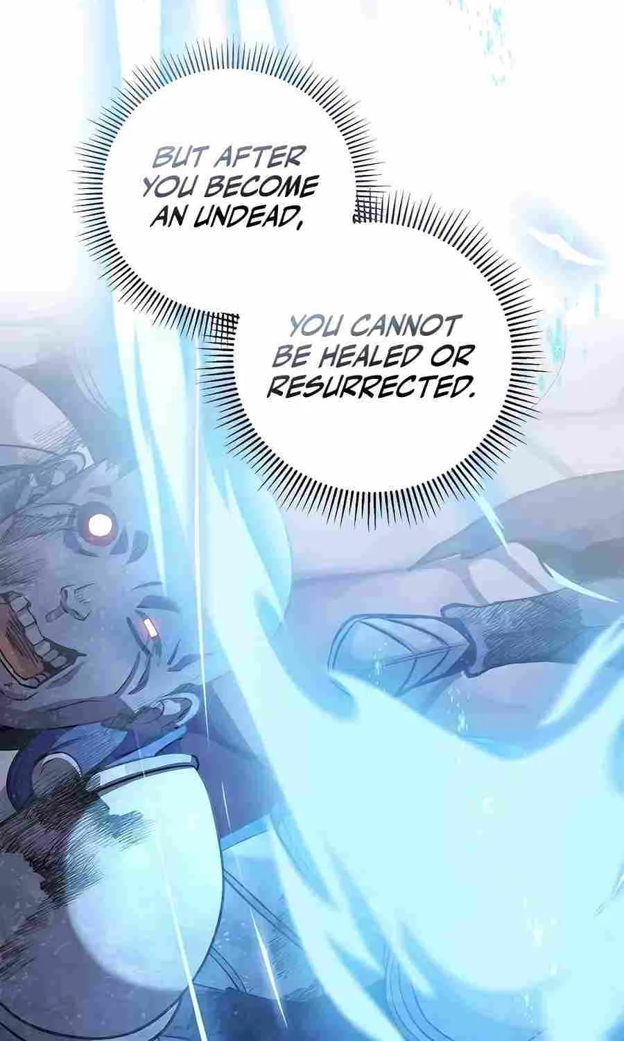 HOLY EMPEROR’S GRANDSON IS A NECROMANCER Chapter 47 page 38 - 
