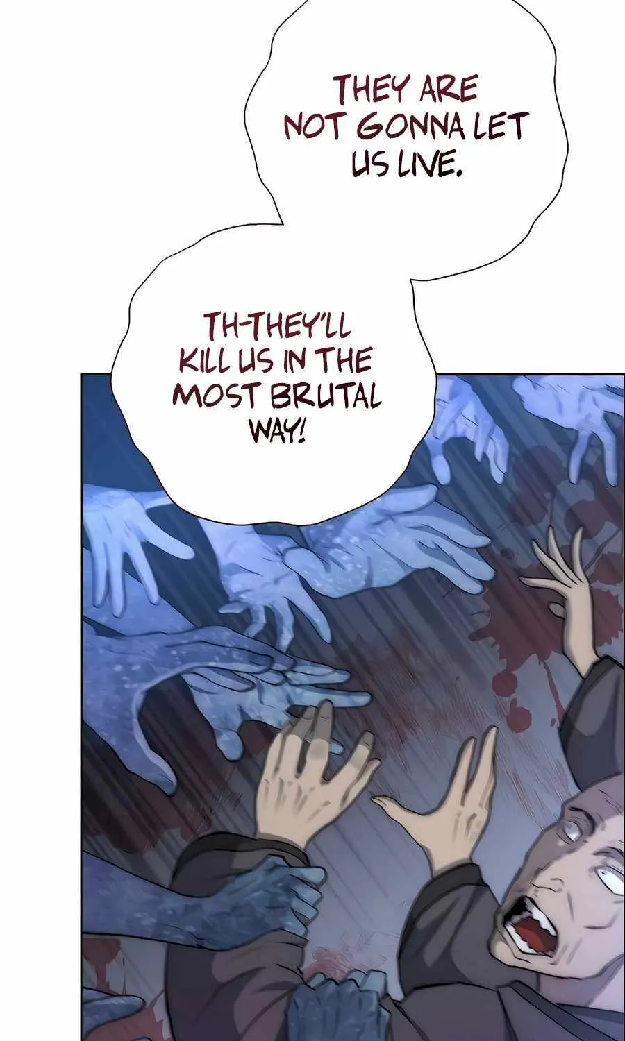 HOLY EMPEROR’S GRANDSON IS A NECROMANCER Chapter 47 page 48 - 