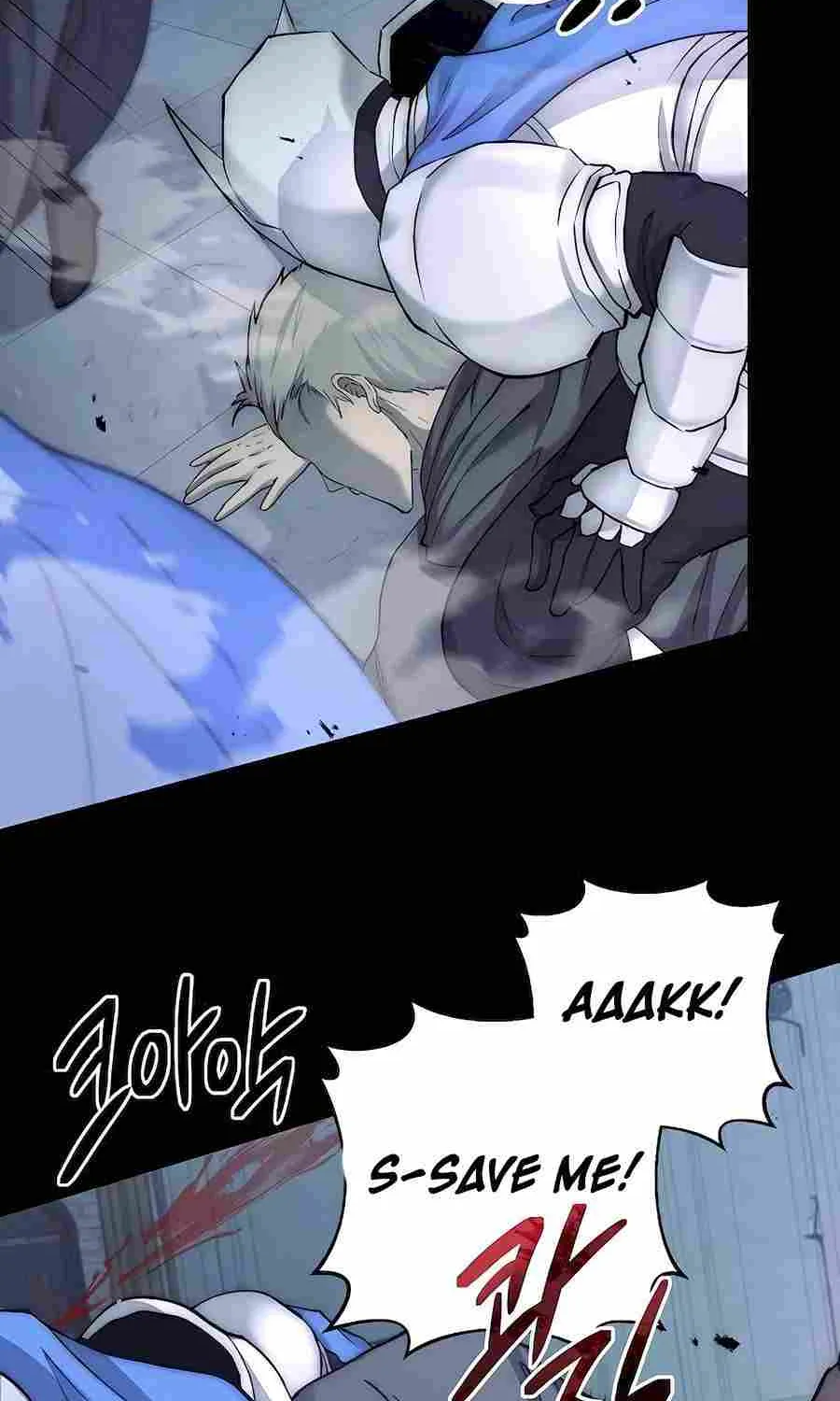 HOLY EMPEROR’S GRANDSON IS A NECROMANCER Chapter 47 page 56 - 