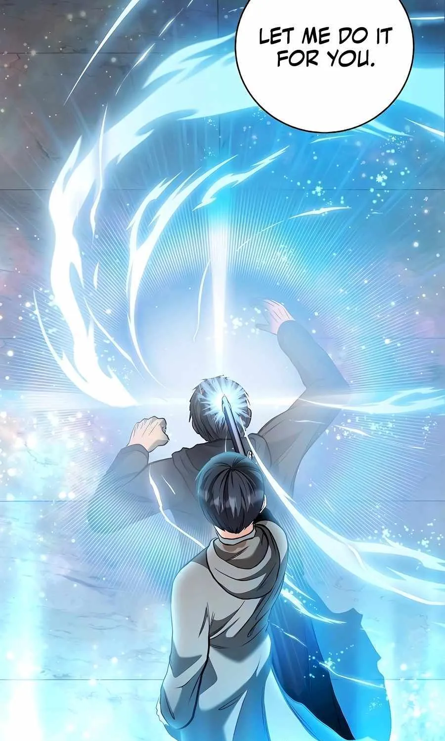 HOLY EMPEROR’S GRANDSON IS A NECROMANCER Chapter 47 page 64 - 