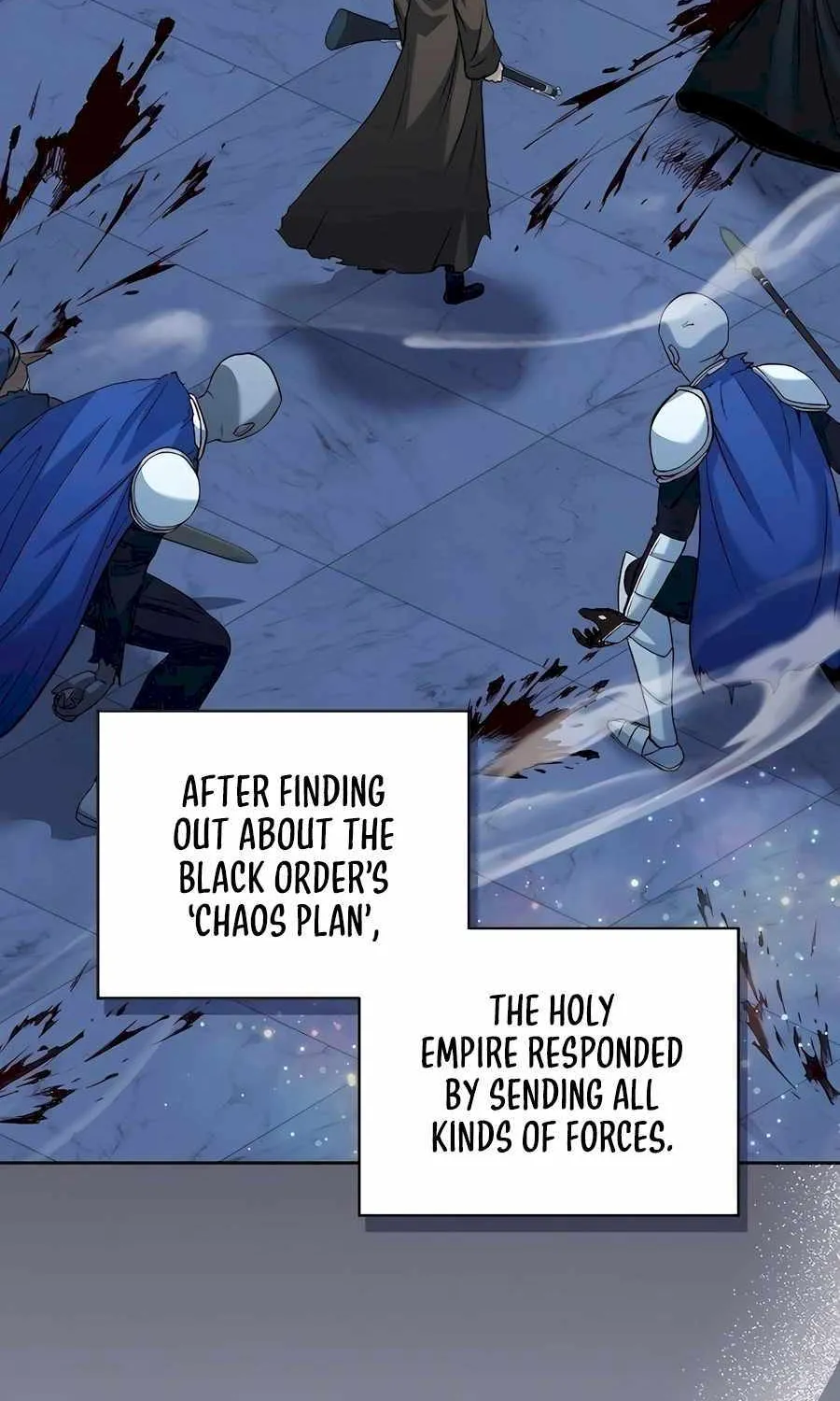 HOLY EMPEROR’S GRANDSON IS A NECROMANCER Chapter 47 page 70 - 