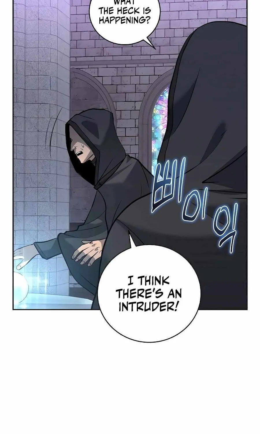 HOLY EMPEROR’S GRANDSON IS A NECROMANCER Chapter 47 page 8 - 