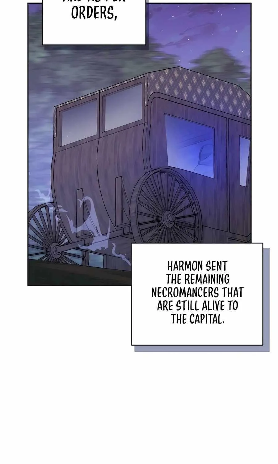 HOLY EMPEROR’S GRANDSON IS A NECROMANCER Chapter 47 page 73 - 