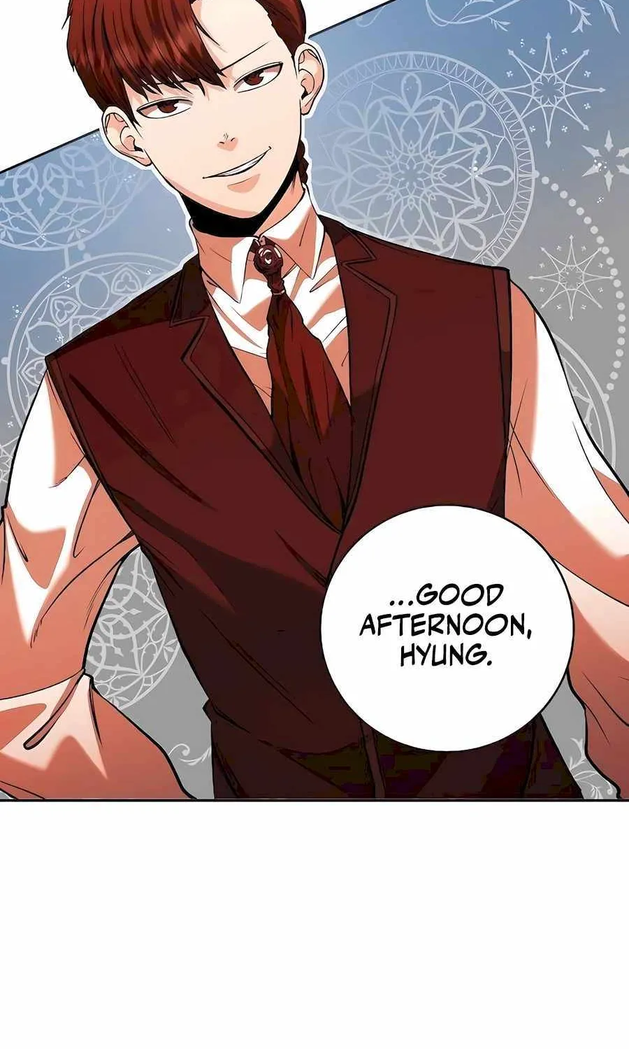 HOLY EMPEROR’S GRANDSON IS A NECROMANCER Chapter 47 page 81 - 
