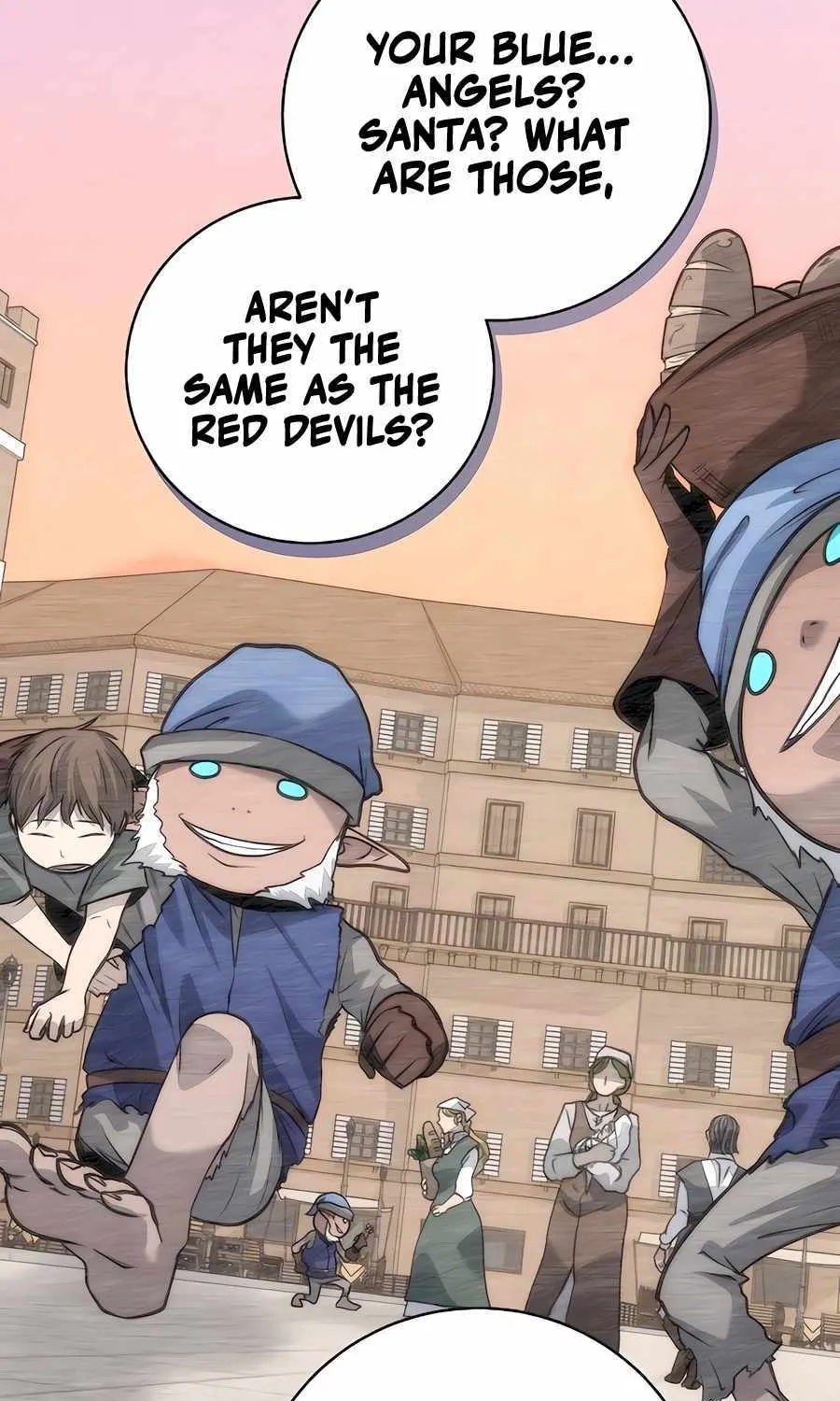 HOLY EMPEROR’S GRANDSON IS A NECROMANCER Chapter 47 page 91 - 