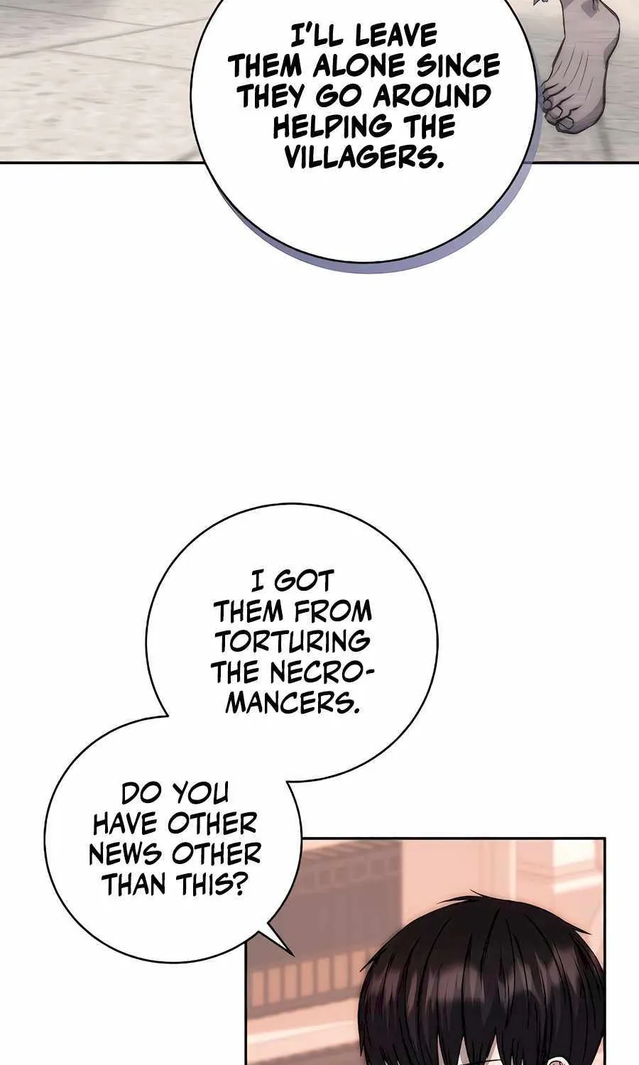 HOLY EMPEROR’S GRANDSON IS A NECROMANCER Chapter 47 page 92 - 