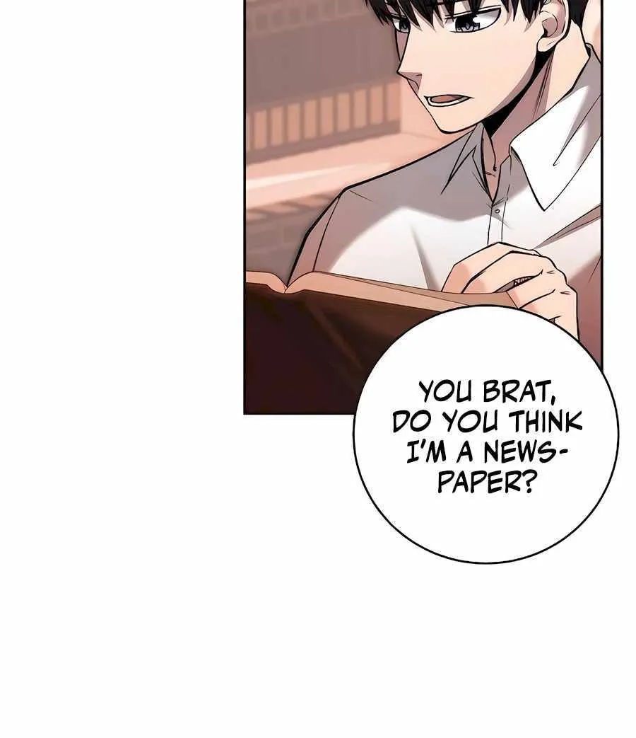 HOLY EMPEROR’S GRANDSON IS A NECROMANCER Chapter 47 page 93 - 