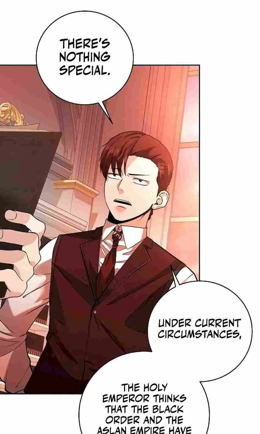 HOLY EMPEROR’S GRANDSON IS A NECROMANCER Chapter 47 page 94 - 