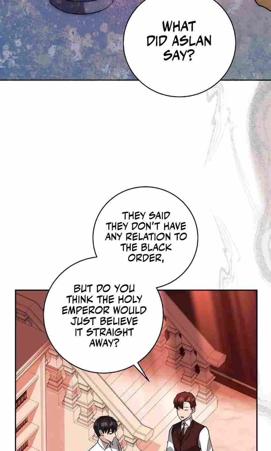 HOLY EMPEROR’S GRANDSON IS A NECROMANCER Chapter 47 page 96 - 