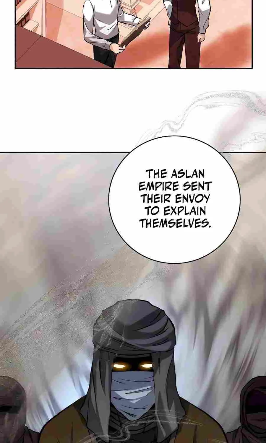 HOLY EMPEROR’S GRANDSON IS A NECROMANCER Chapter 47 page 97 - 