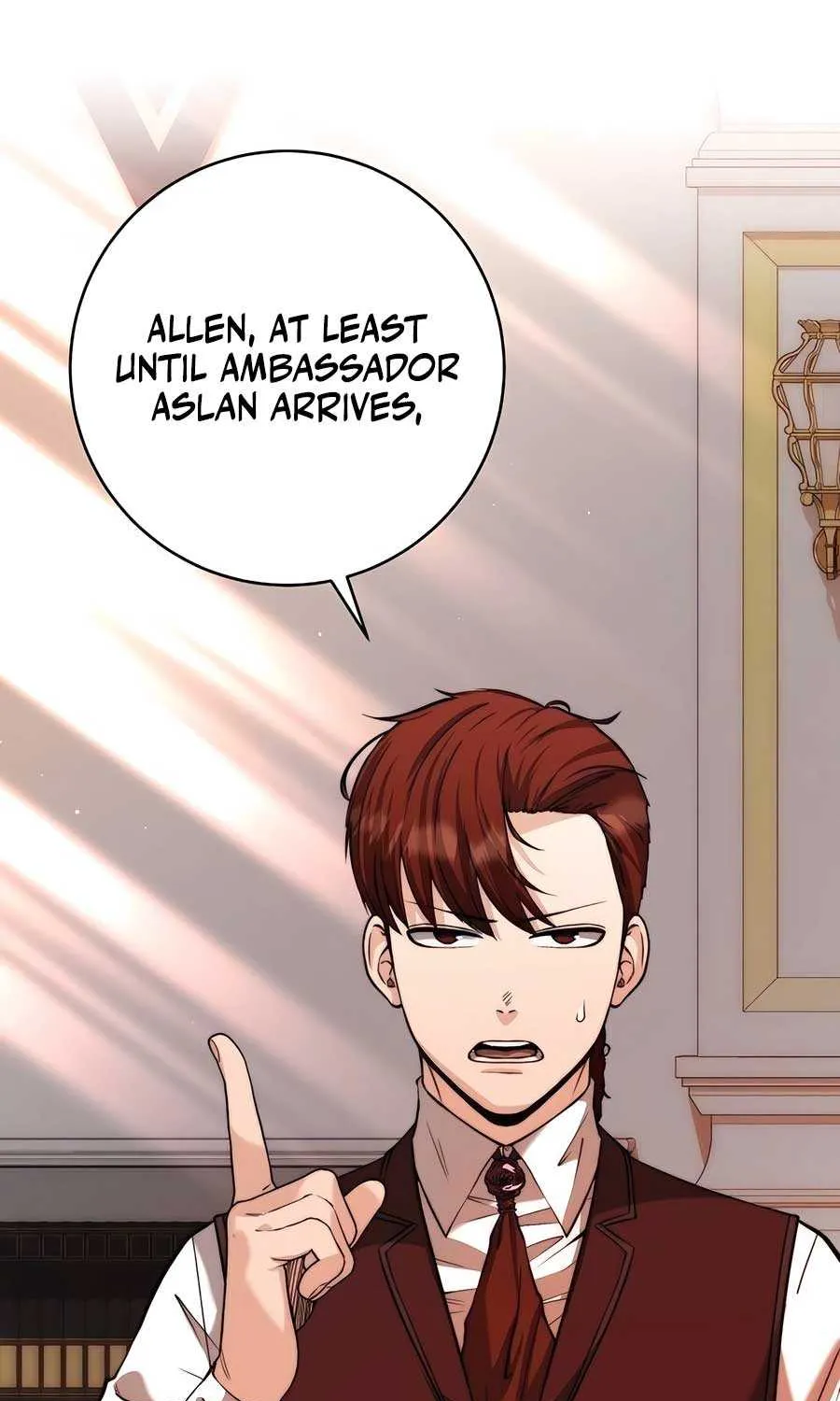 HOLY EMPEROR’S GRANDSON IS A NECROMANCER Chapter 48 page 12 - 