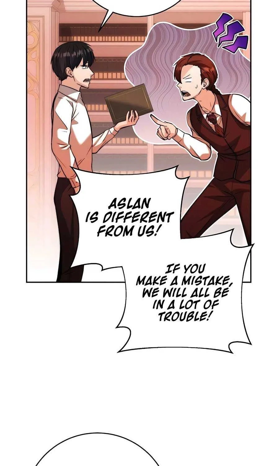 HOLY EMPEROR’S GRANDSON IS A NECROMANCER Chapter 48 page 15 - 