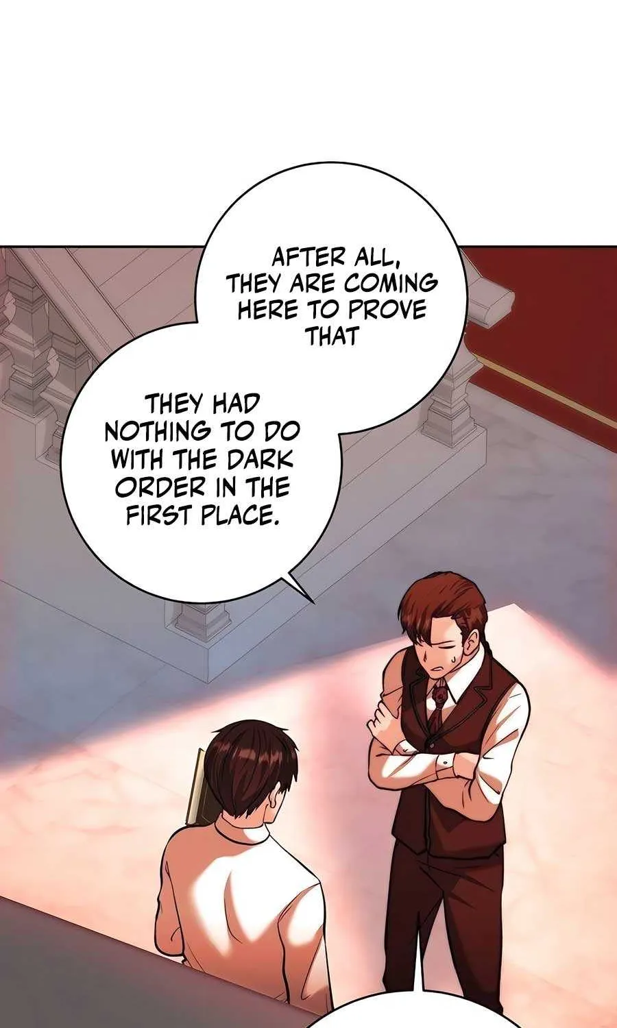 HOLY EMPEROR’S GRANDSON IS A NECROMANCER Chapter 48 page 22 - 