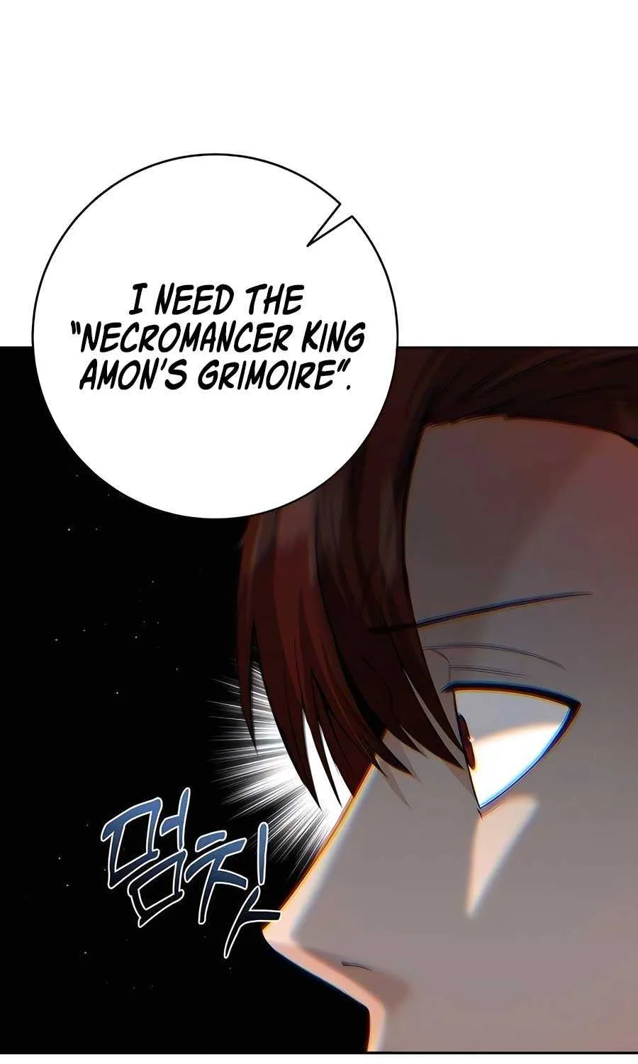 HOLY EMPEROR’S GRANDSON IS A NECROMANCER Chapter 48 page 26 - 