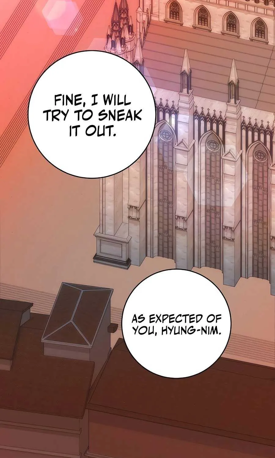 HOLY EMPEROR’S GRANDSON IS A NECROMANCER Chapter 48 page 33 - 