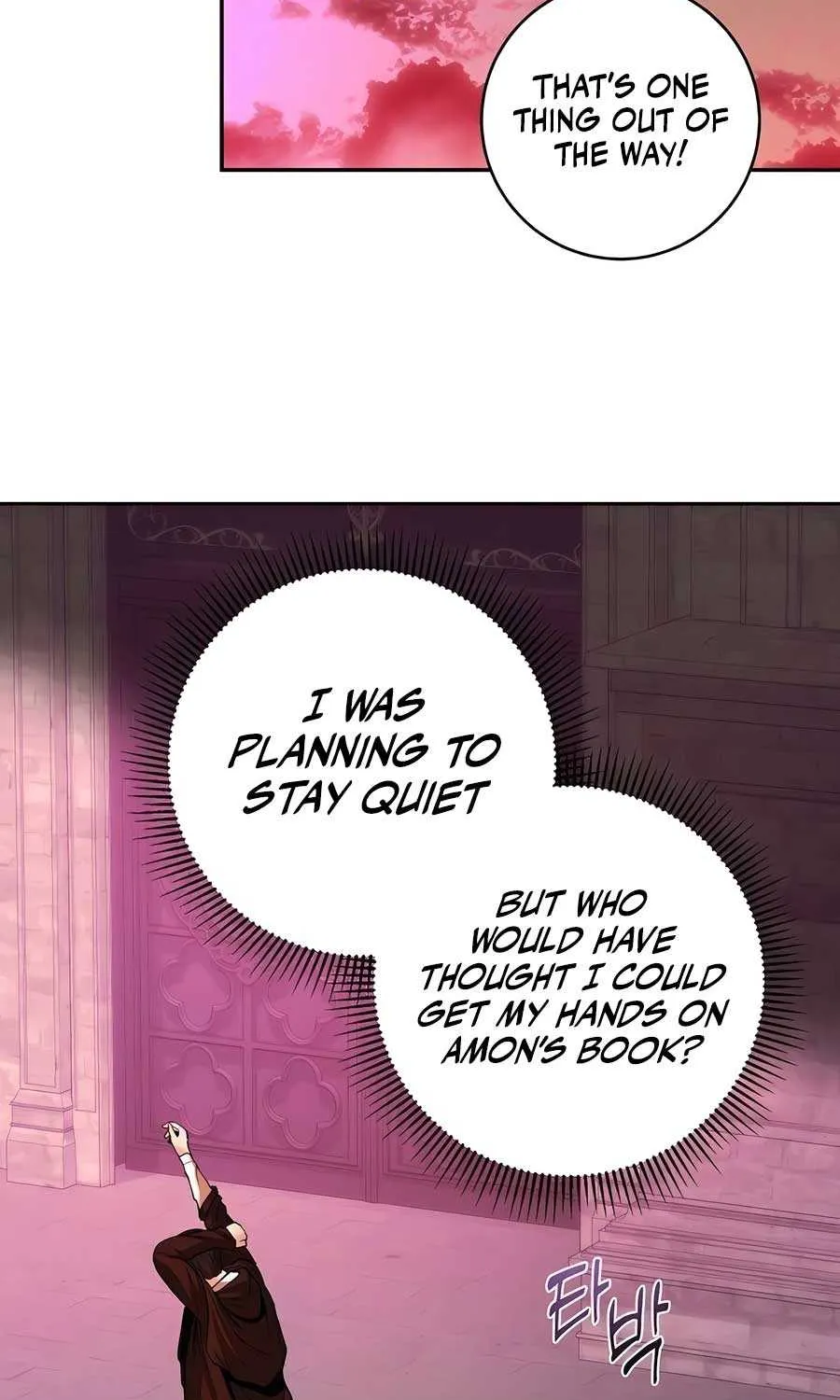 HOLY EMPEROR’S GRANDSON IS A NECROMANCER Chapter 48 page 35 - 