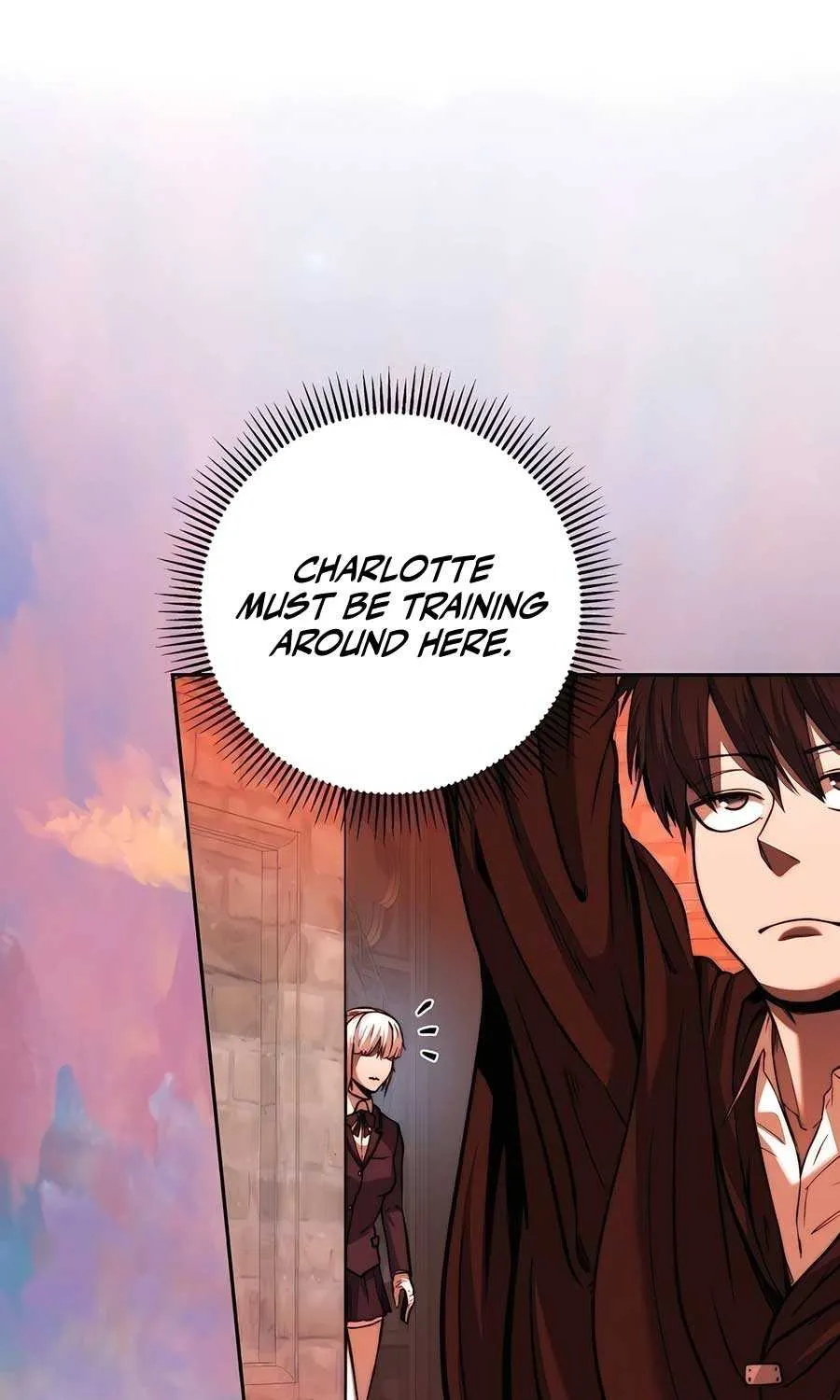 HOLY EMPEROR’S GRANDSON IS A NECROMANCER Chapter 48 page 37 - 