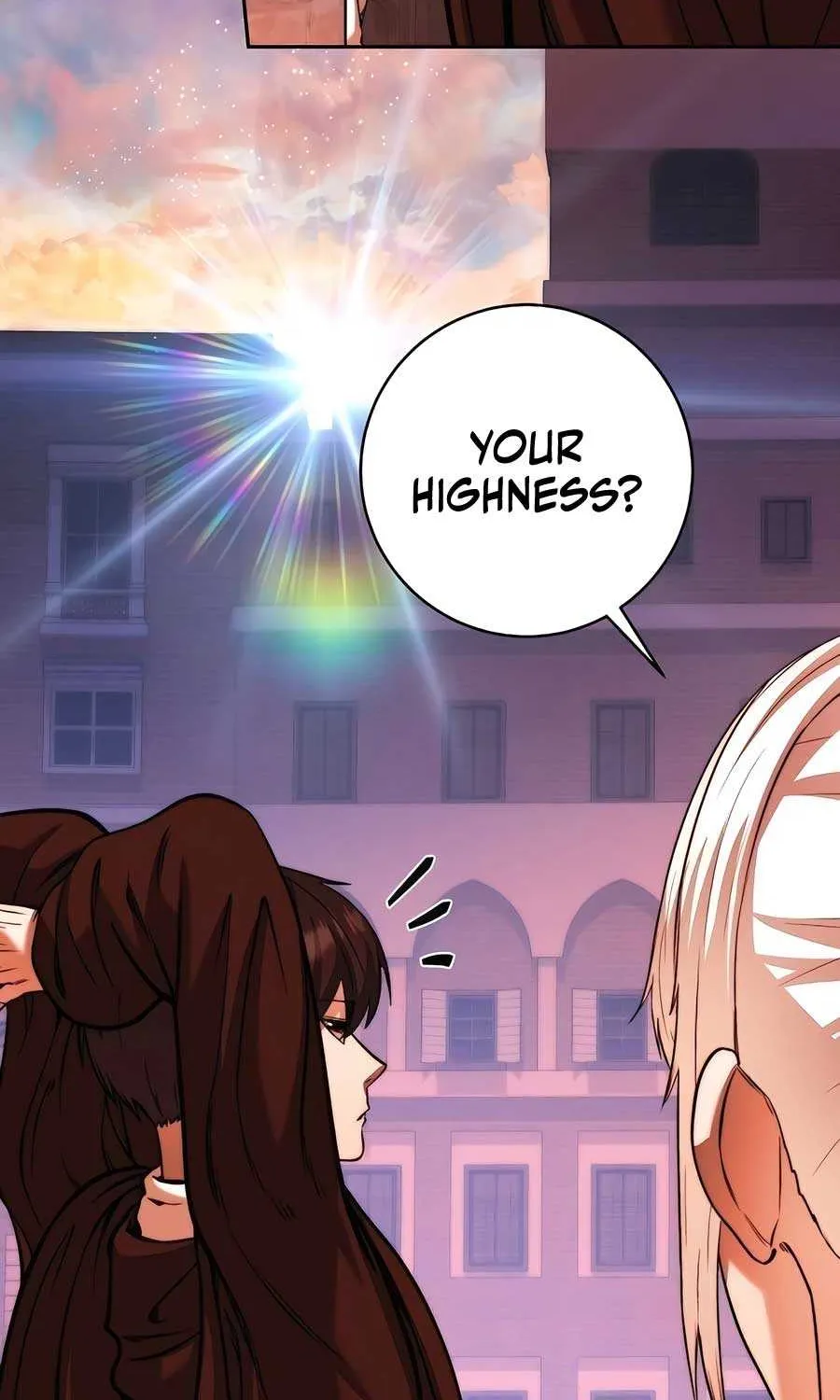 HOLY EMPEROR’S GRANDSON IS A NECROMANCER Chapter 48 page 38 - 