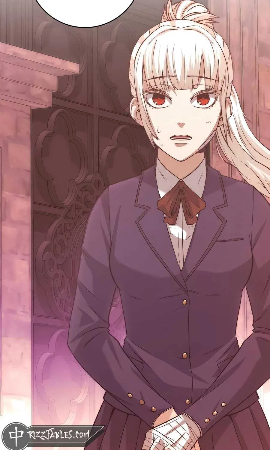 HOLY EMPEROR’S GRANDSON IS A NECROMANCER Chapter 48 page 40 - 