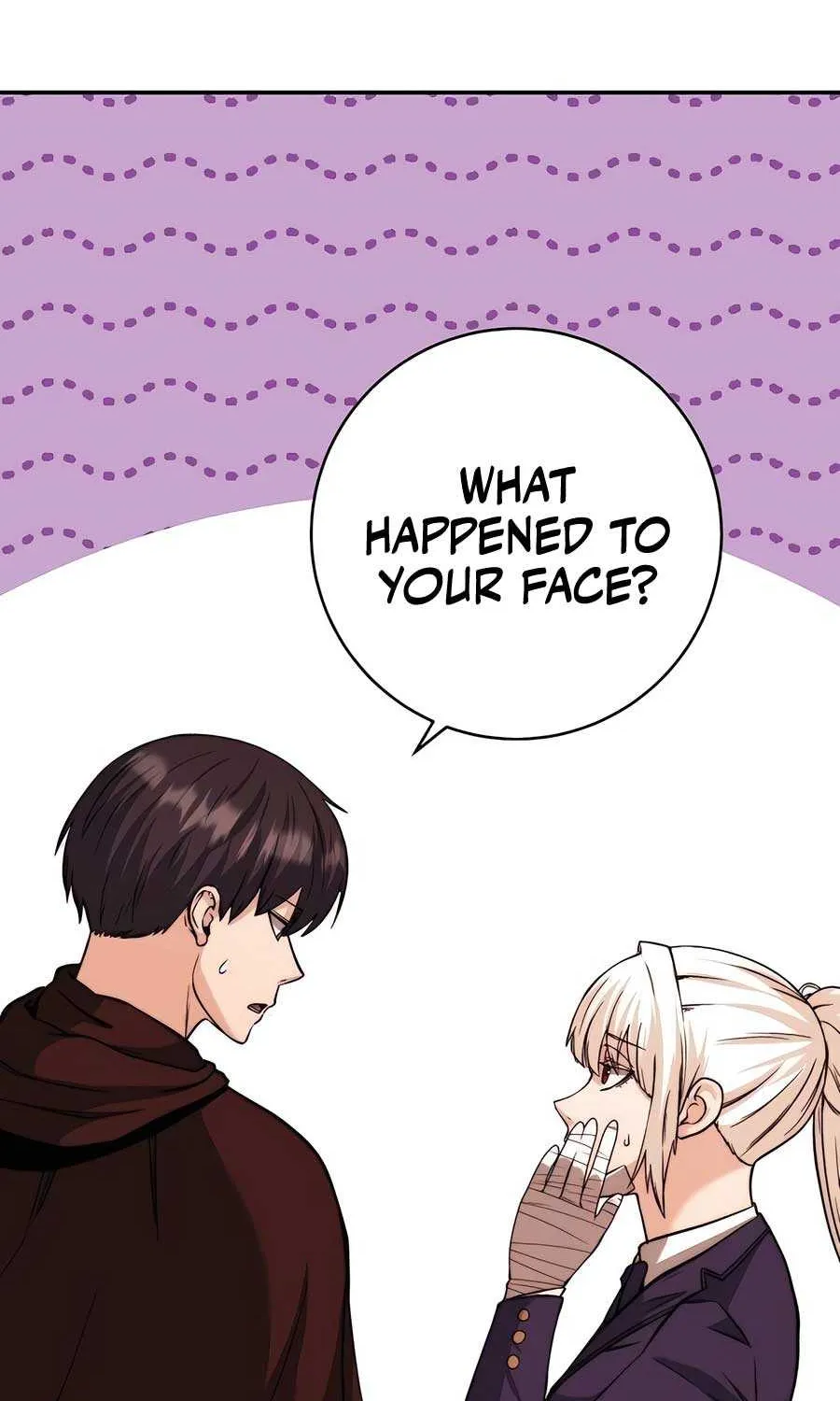 HOLY EMPEROR’S GRANDSON IS A NECROMANCER Chapter 48 page 42 - 