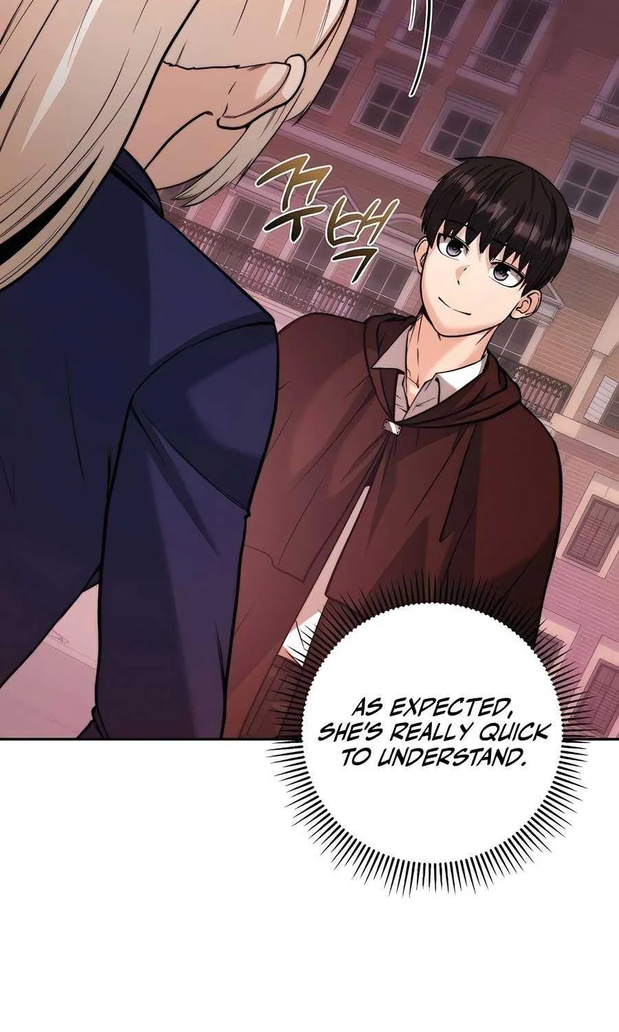 HOLY EMPEROR’S GRANDSON IS A NECROMANCER Chapter 48 page 48 - 