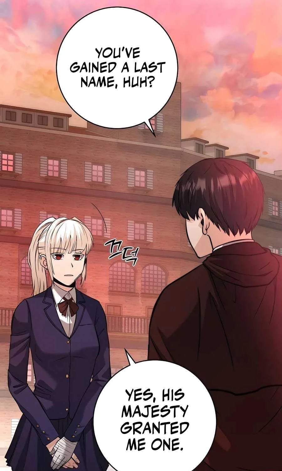 HOLY EMPEROR’S GRANDSON IS A NECROMANCER Chapter 48 page 50 - 