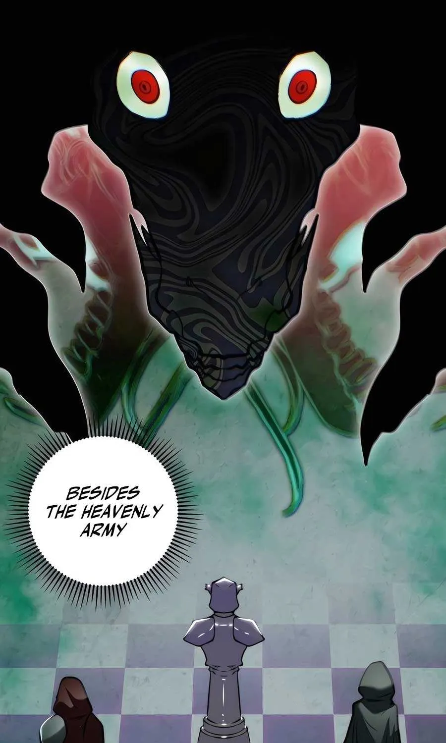 HOLY EMPEROR’S GRANDSON IS A NECROMANCER Chapter 48 page 53 - 