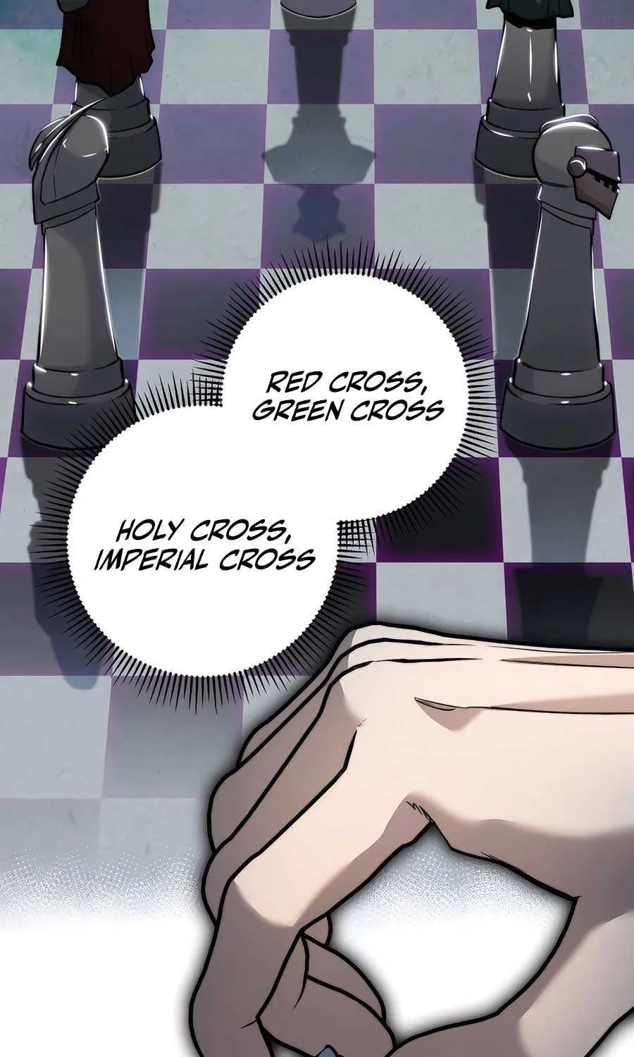 HOLY EMPEROR’S GRANDSON IS A NECROMANCER Chapter 48 page 54 - 