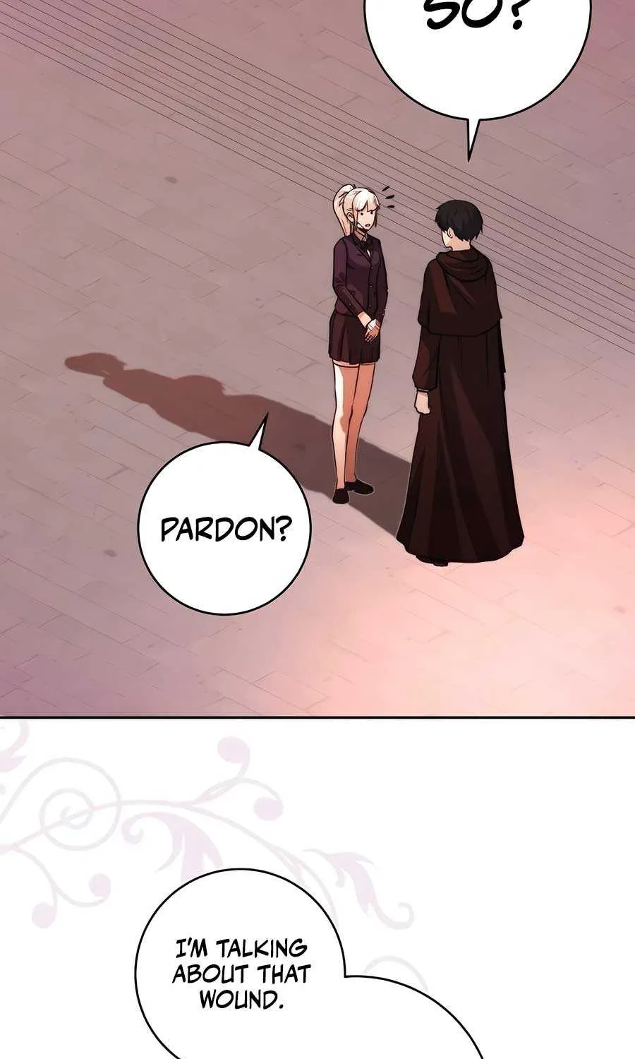HOLY EMPEROR’S GRANDSON IS A NECROMANCER Chapter 48 page 57 - 