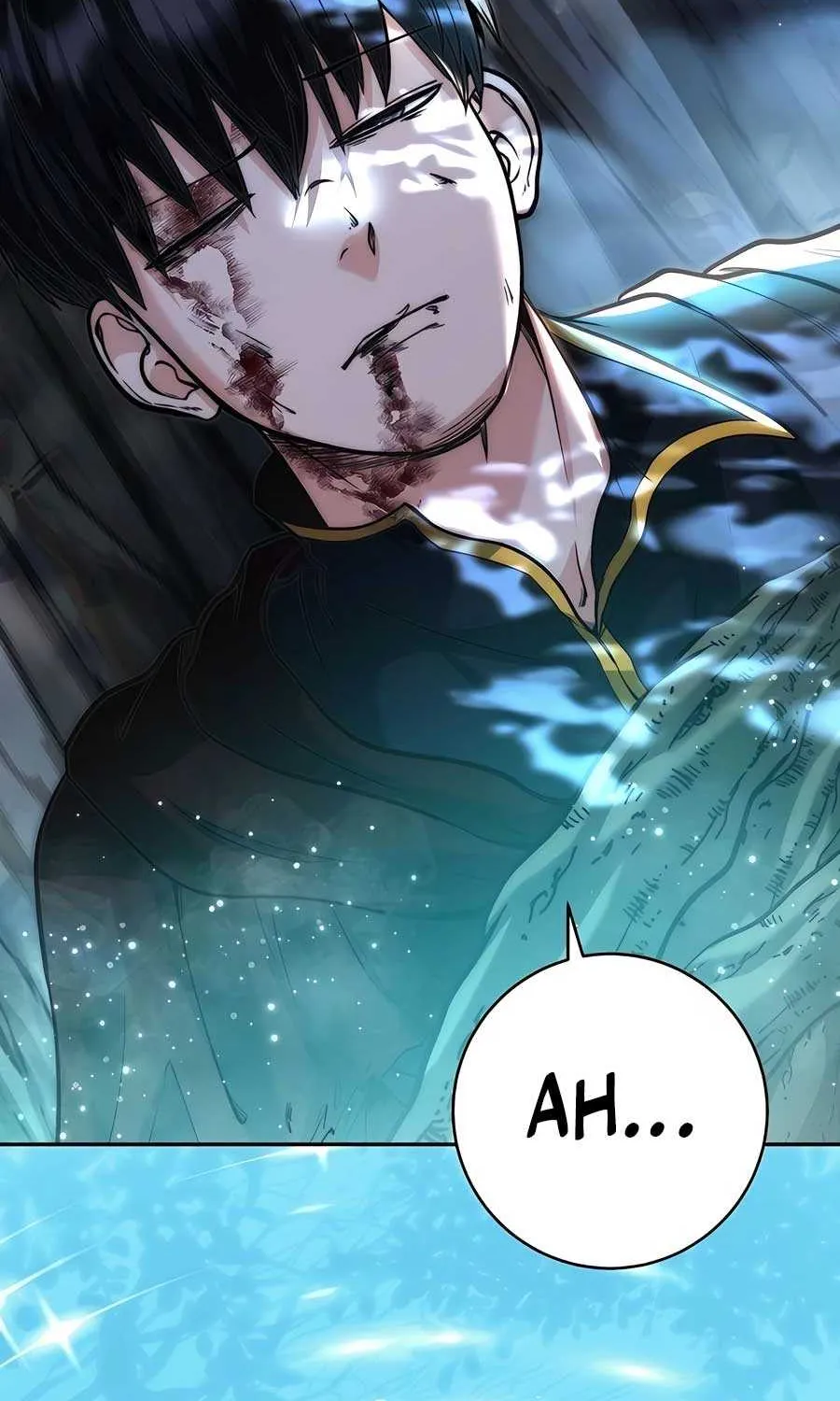 HOLY EMPEROR’S GRANDSON IS A NECROMANCER Chapter 48 page 7 - 
